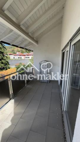 Balkon OG