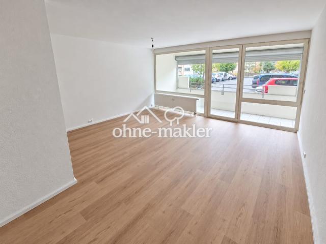 Wohnzimmer | Schlafbereich