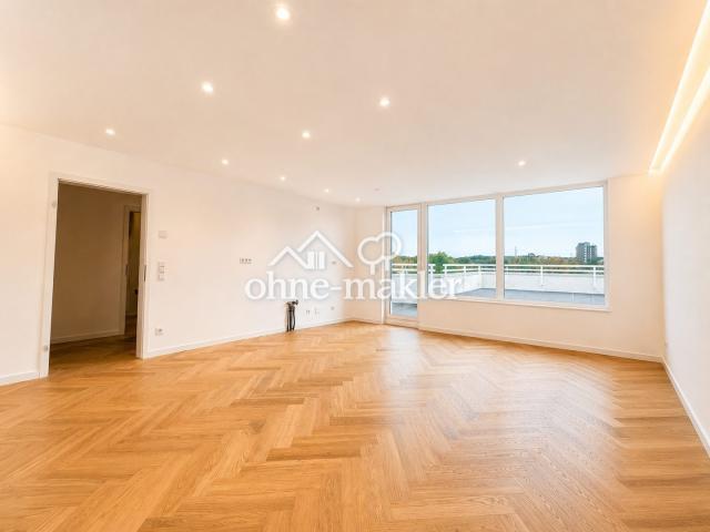 Wohn-/Essbereich ca. 37,5 m²