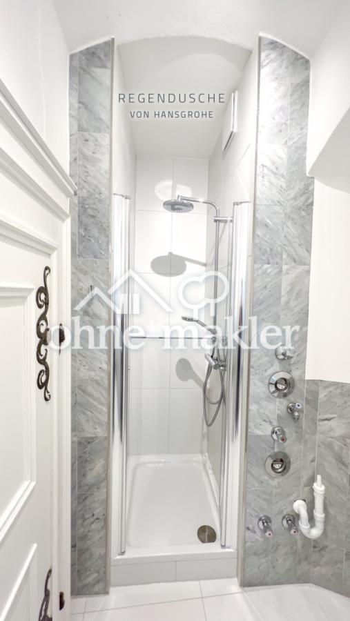 Regendusche von Hansgrohe