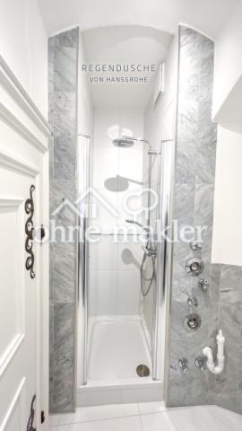 Regendusche von Hansgrohe