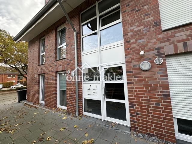 Eingangsbereich, Wohnung oben 