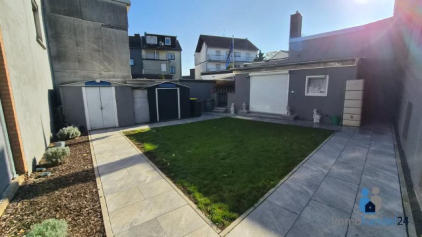 Garten komplett neu angelegt