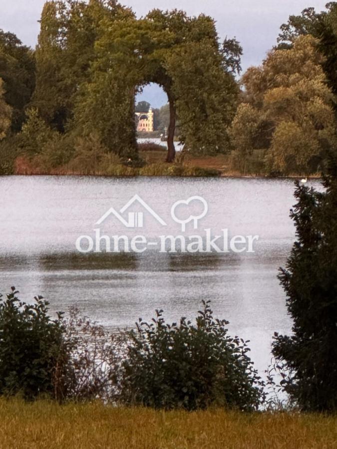 Sichtachse Neuer Garten