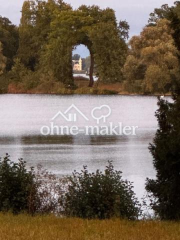 Sichtachse Neuer Garten