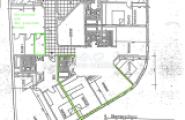 Grundriss mit Abstellraum