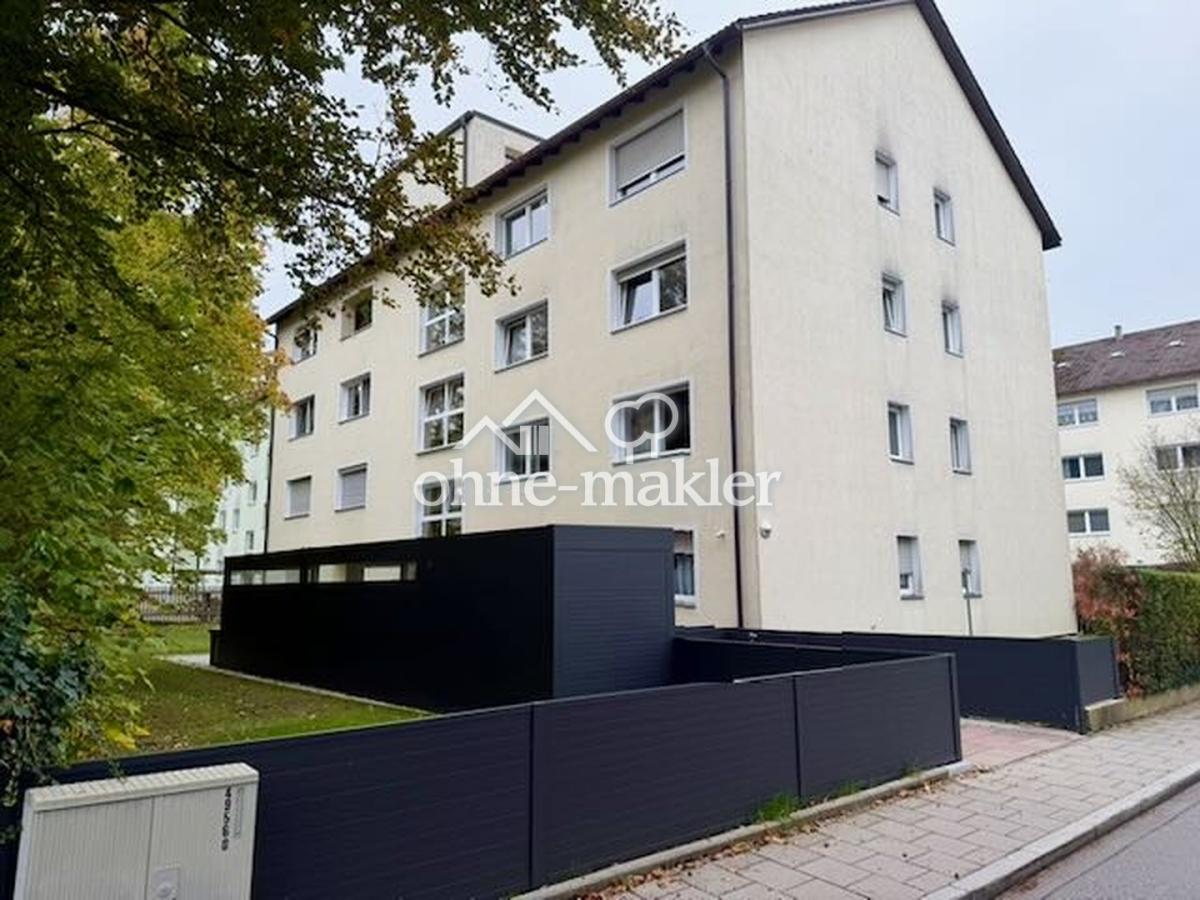 Hausansicht (Nord)