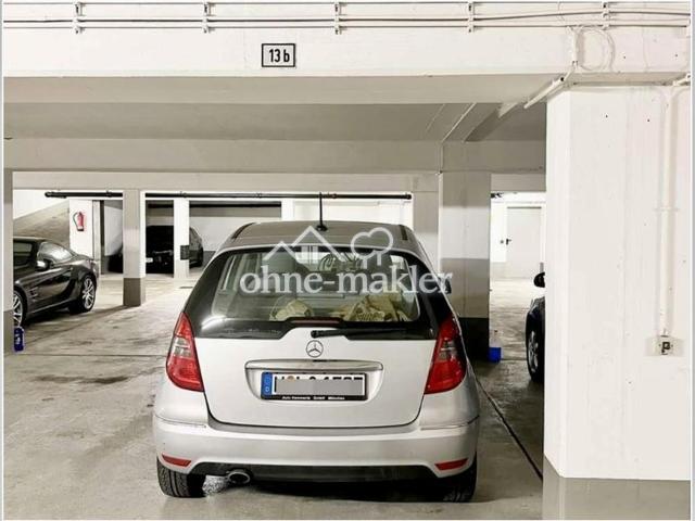 Tiefgaragenstellplatz