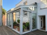 Beispiel eines Wintergartens