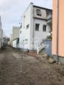 Hauszugang über Außentreppe