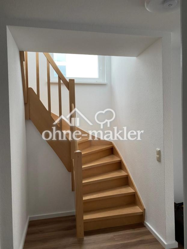 Wohnungstreppe 