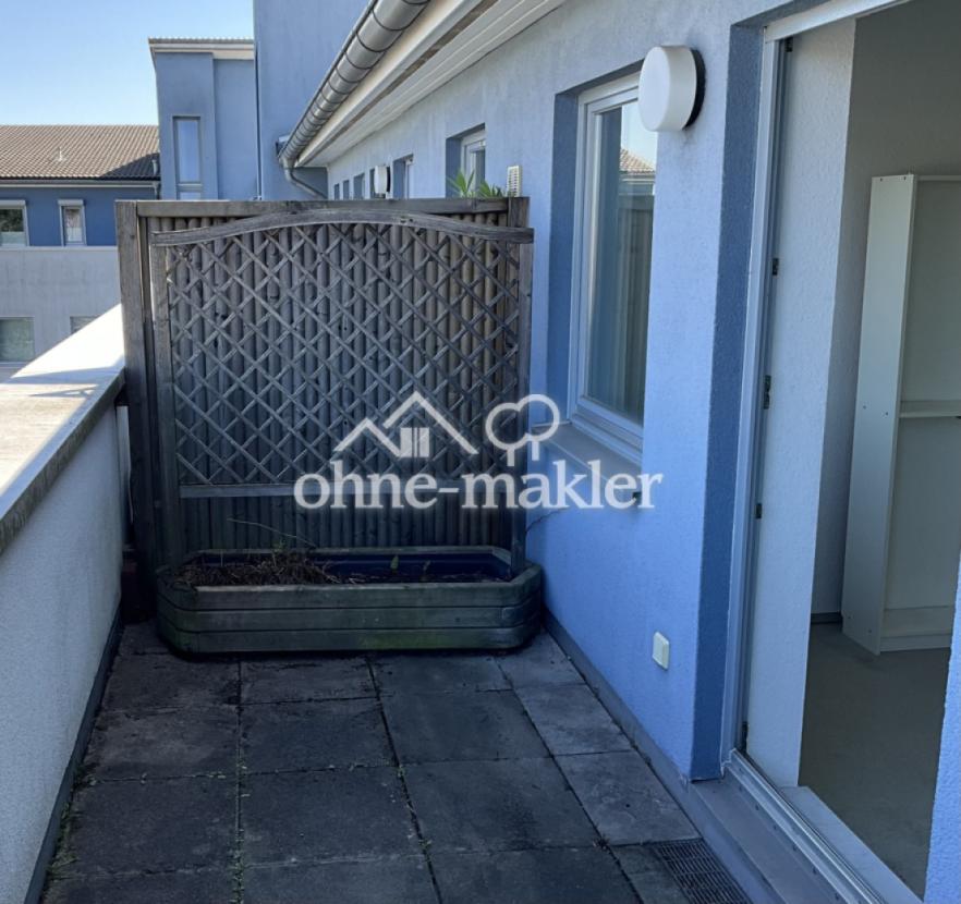 Balkon Ost
