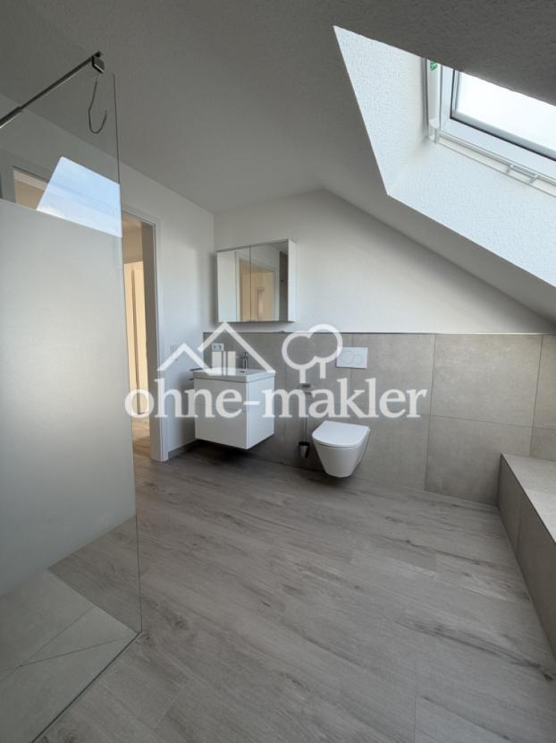 Bad mit Interieur