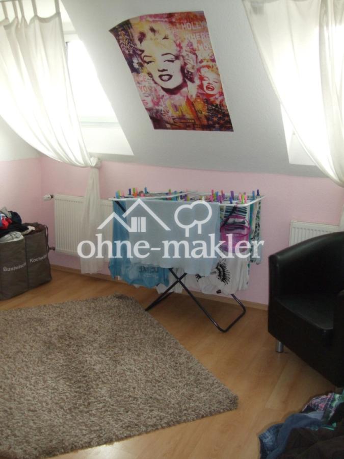 Schlafzimmer 2 oder Büro