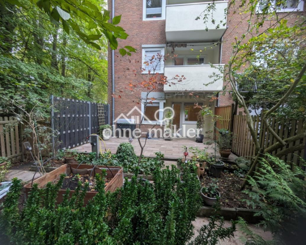 Terrasse & Garten
