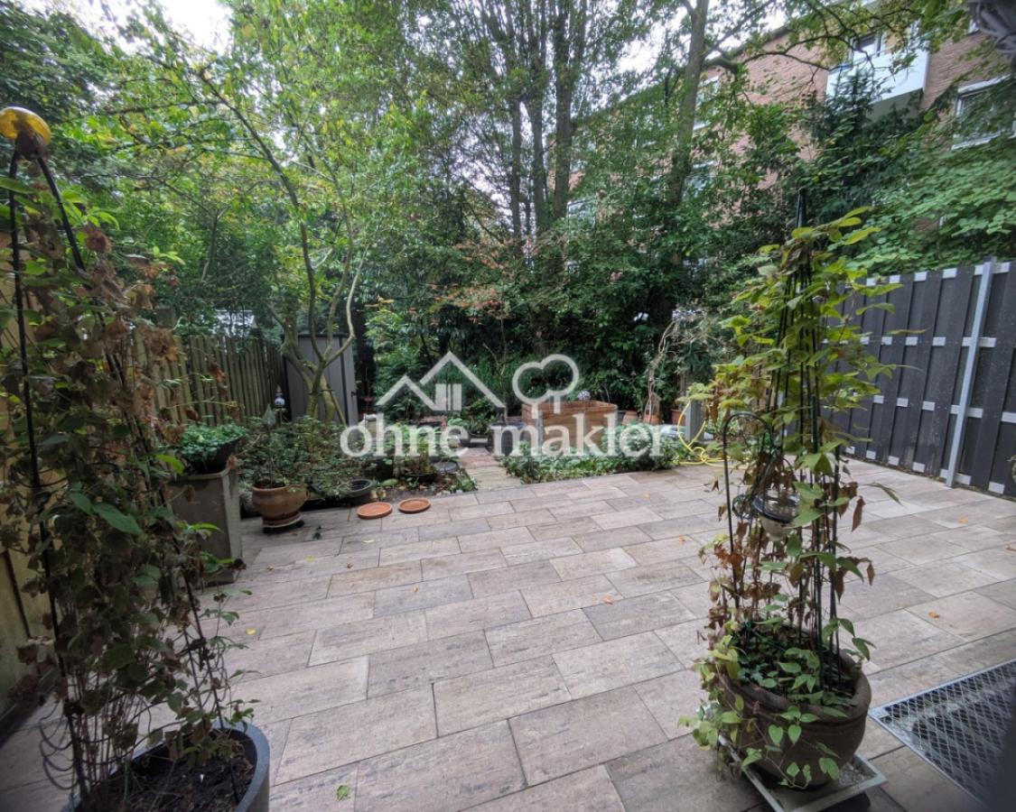 Terrasse & Garten
