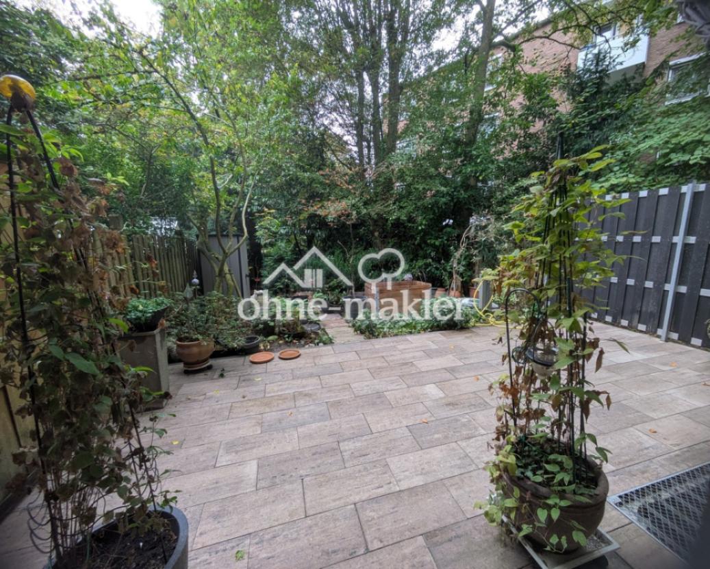 Terrasse & Garten