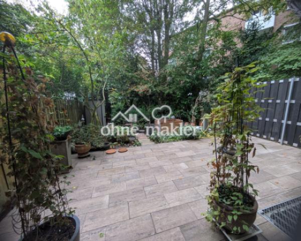 Terrasse & Garten