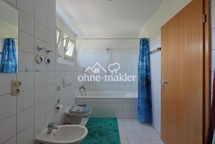 Obergeschoss - Badezimmer