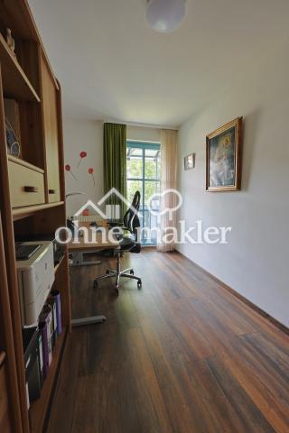Obergeschoss - Arbeitszimmer