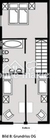 Grundriss Obergeschoss