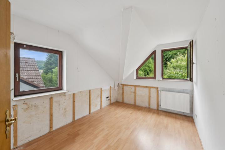 Schlafzimmer 2 DG