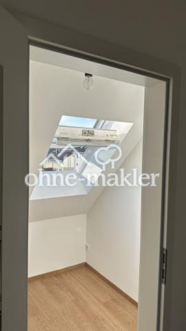 Halbes Zimmer = Abstellraum