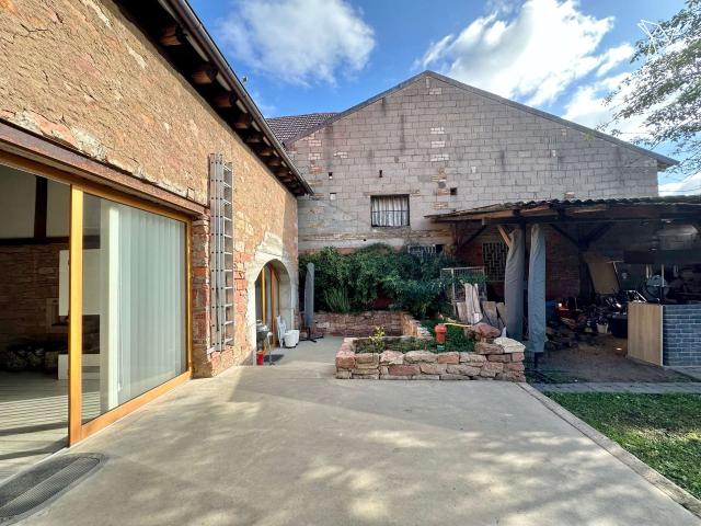 Terrasse Haupthaus