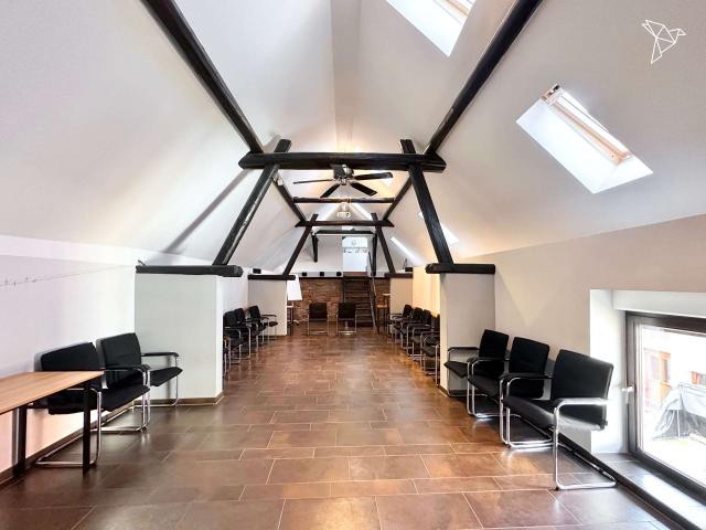 Kursraum Seminargebaude - Kopie