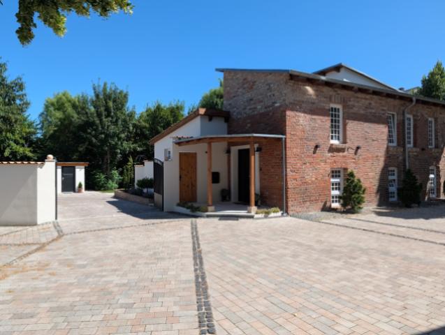 Fassade Altbau