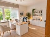 Arbeitszimmer modern