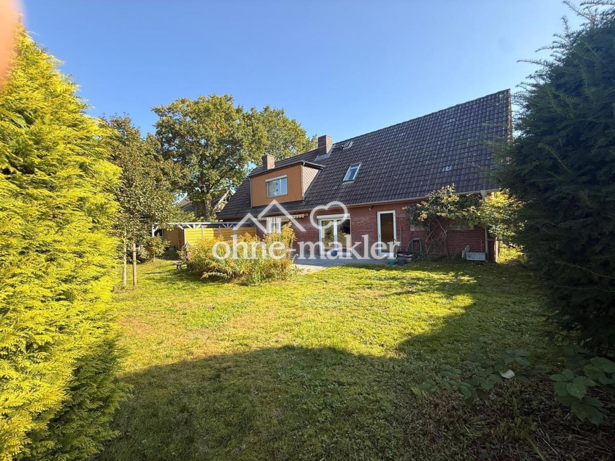 Gartenansicht
