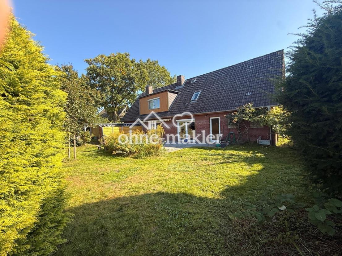 Gartenansicht