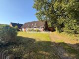 Carport hintere Einfahrt