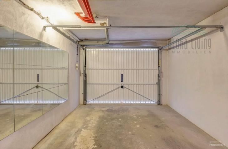 Garage - visuell geleert