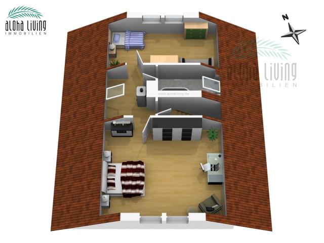 3D Grundriss (DG)
