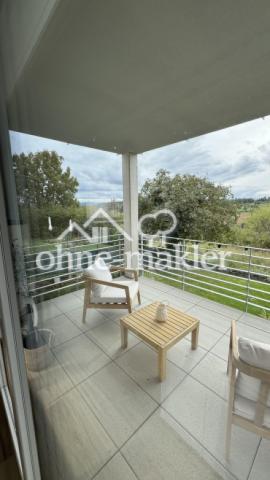 Balkon Wohnen