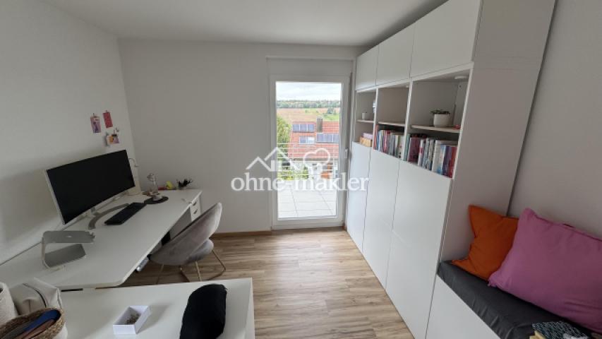 Arbeitszimmer Obergeschoss
