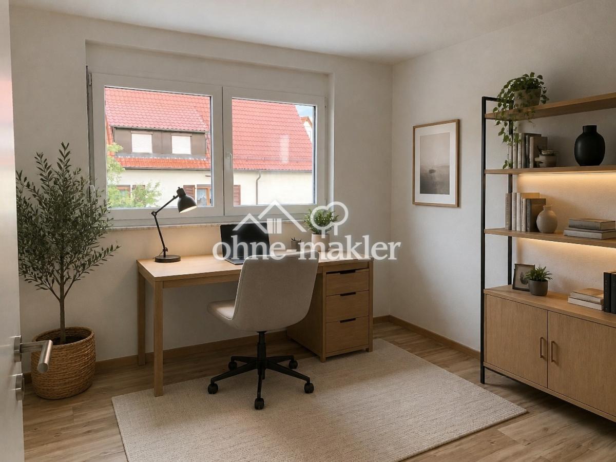 Büro Obergeschoss