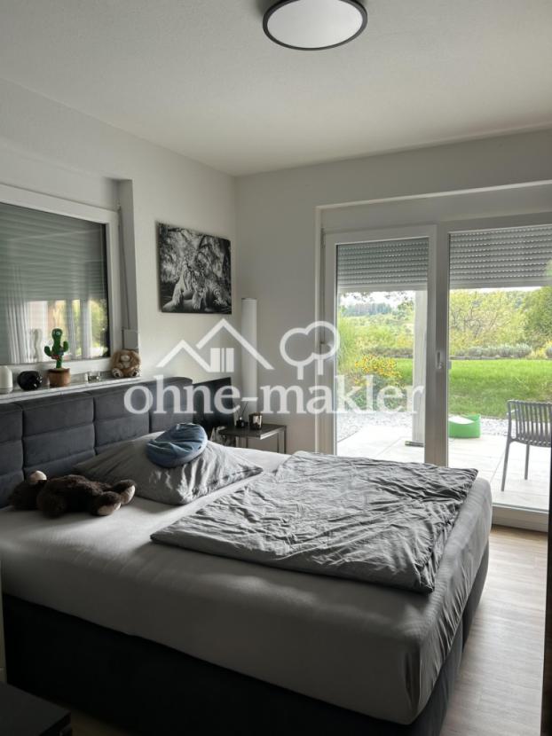 Einliegerwohnung Schlafen UG