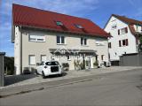 Außenseite Doppelhaus