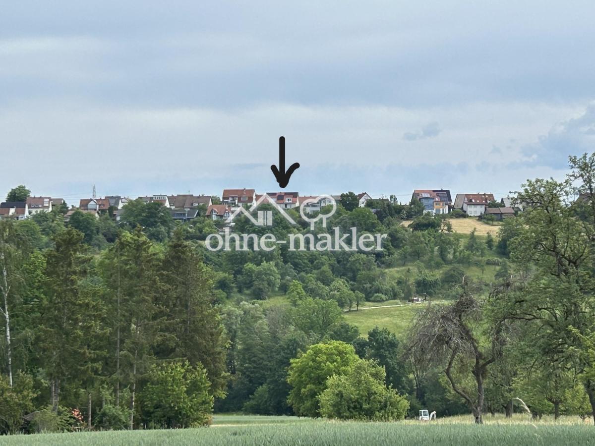 Blick vom Schönbuch
