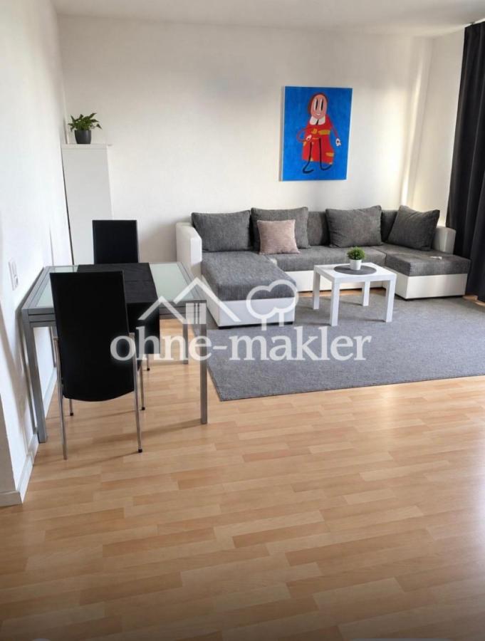 Wohnzimmer vorher