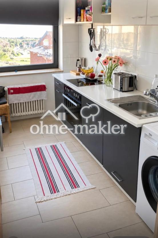 Küche vorher