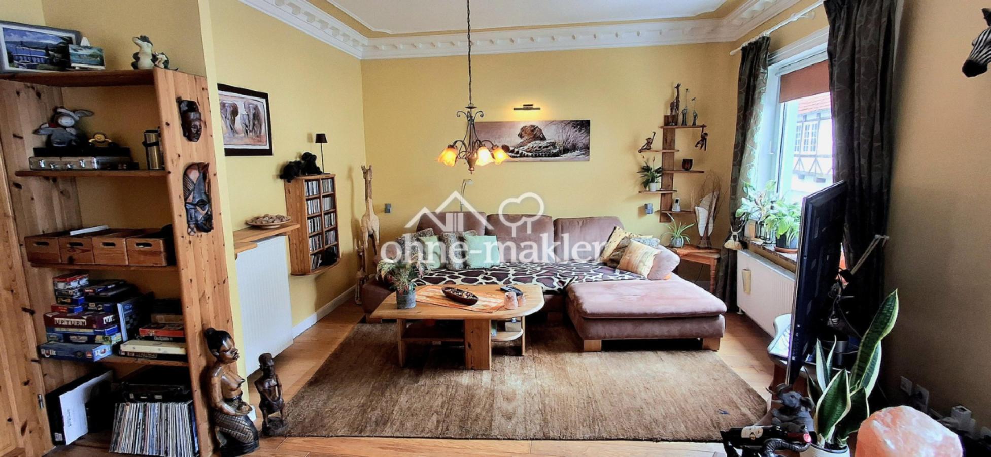 Wohnzimmer  1. OG
