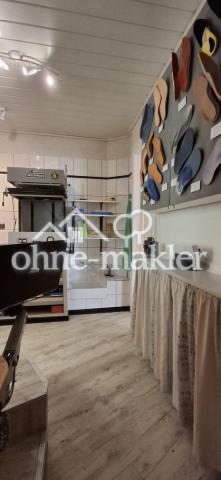 Maßkabine / Zwischenraum EG