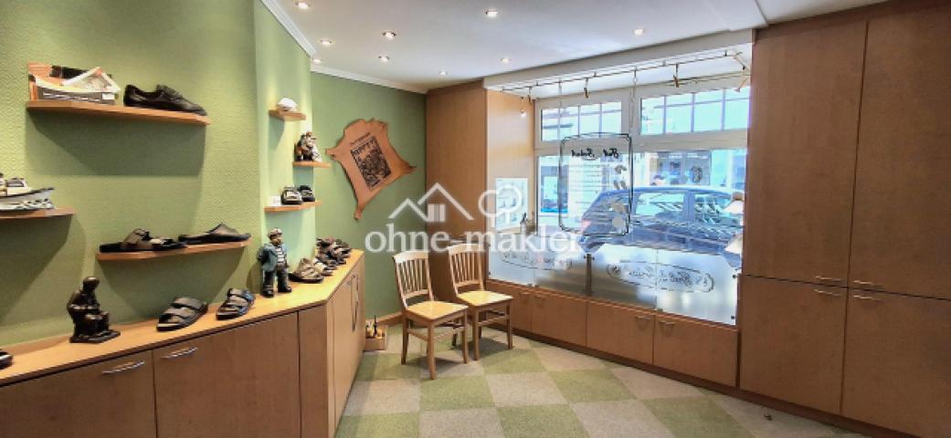 Geschäft / Laden / Wohnzimmer
