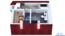 3. Etage Wohnbereiche