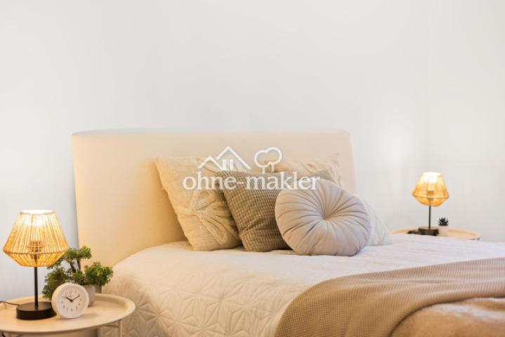 Detail Schlafzimmer