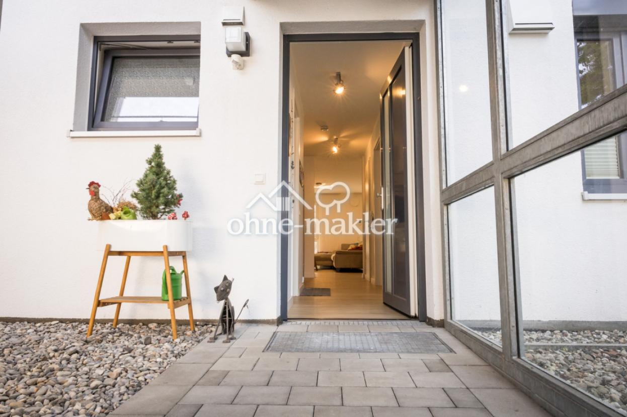 Wohnungseinganstüre